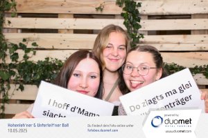 Hohenleh’ner & Unterleit’ner Ball